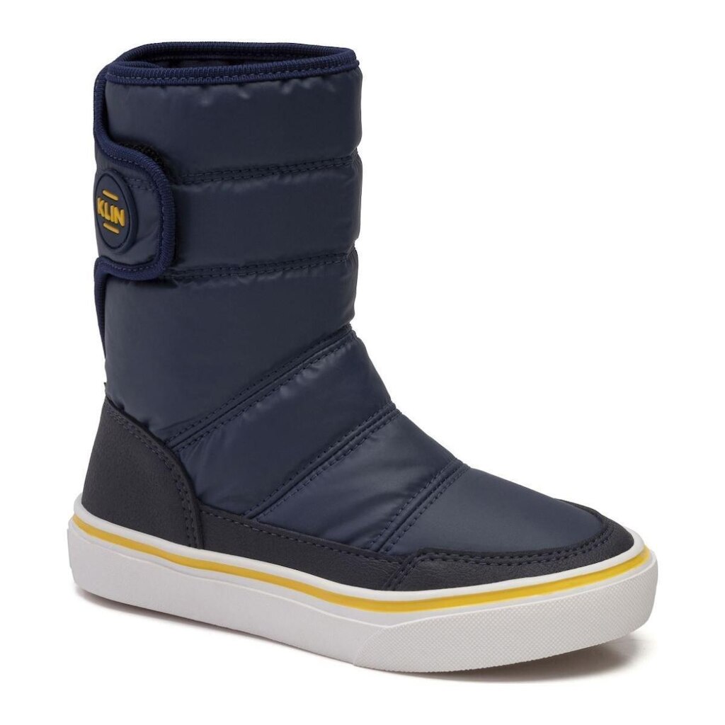 Tênis Bota Infantil Menino KLIN Freestyle