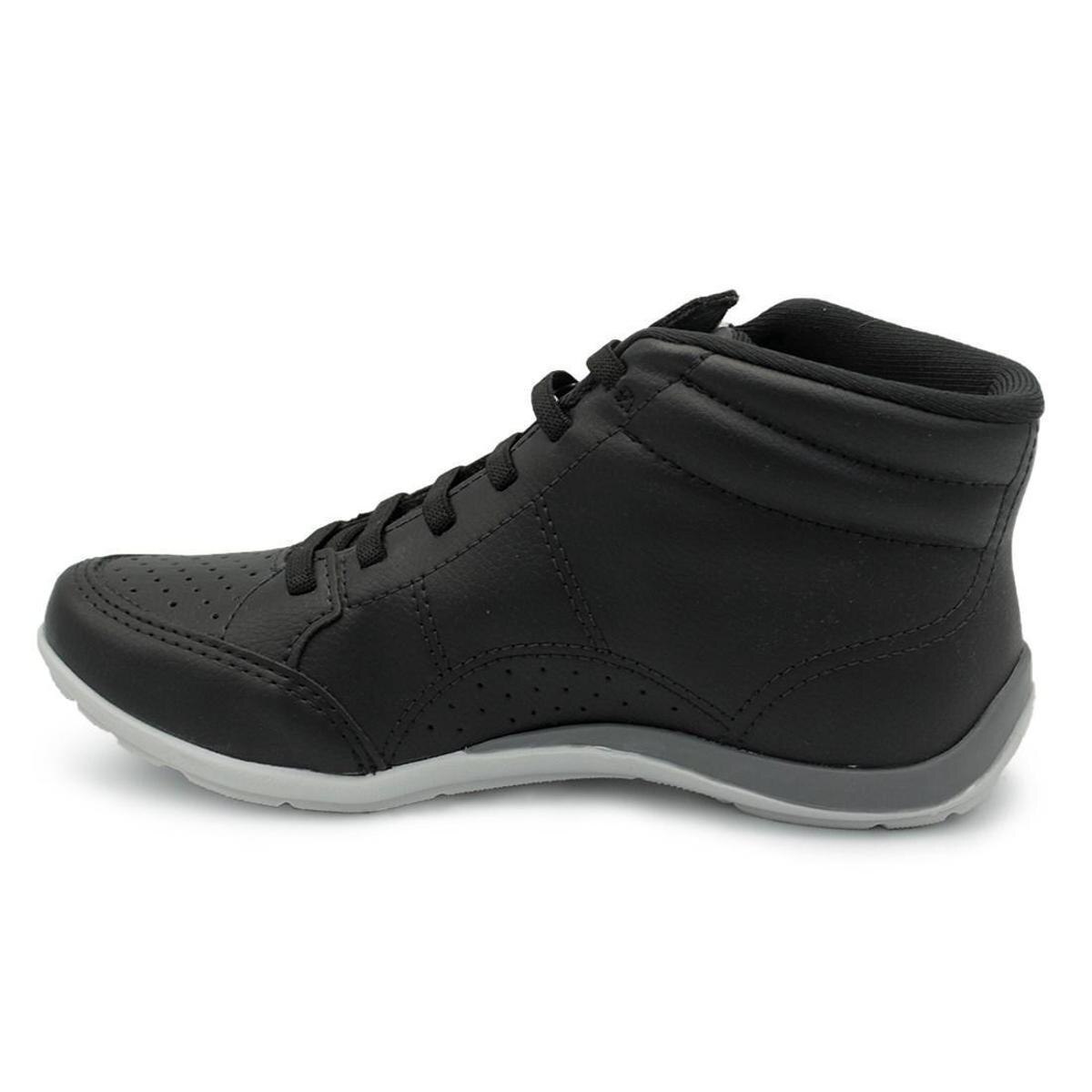 Tênis Bota Kolosh Feminino Hades C0636A - Preto | Netshoes