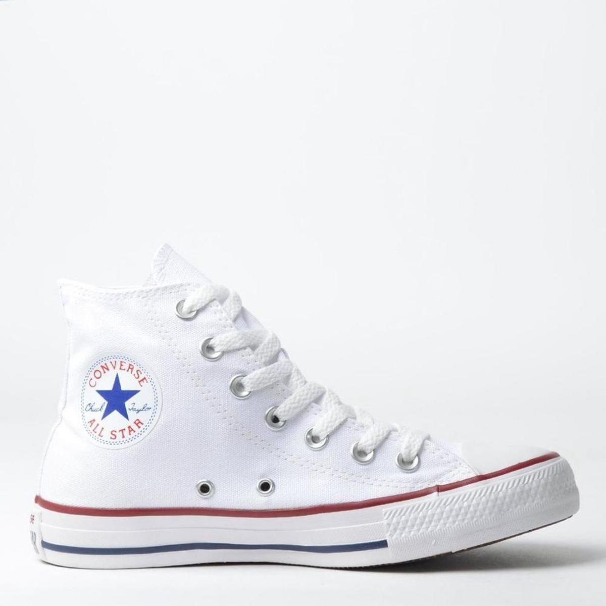 all star converse branco