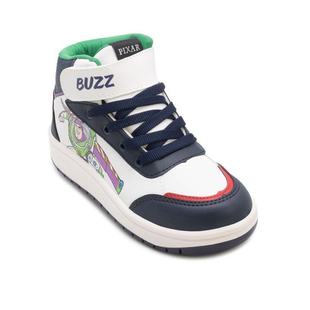 Tênis Botinha Disney BM Infantil DN26-DTS25DY