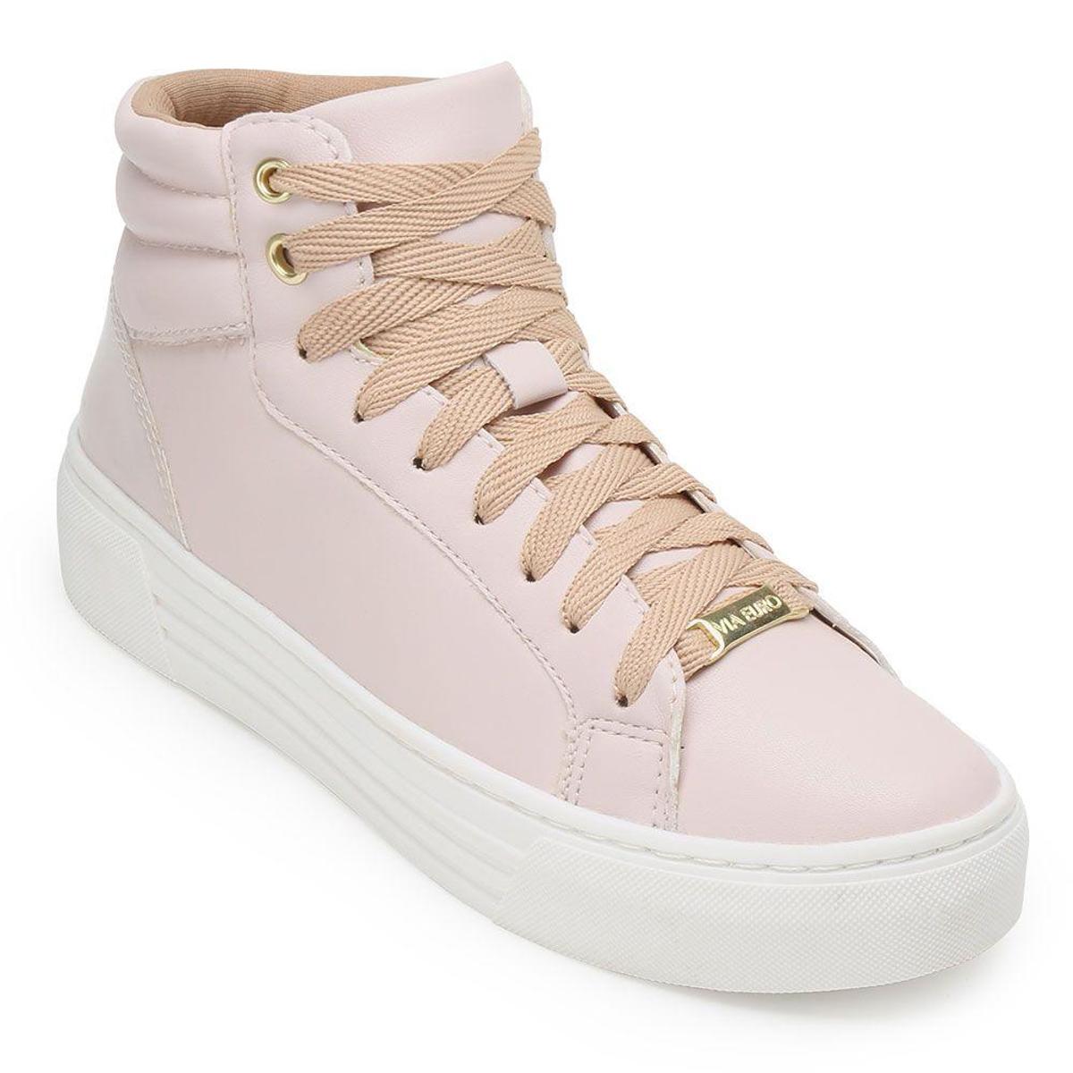 tenis botinha netshoes