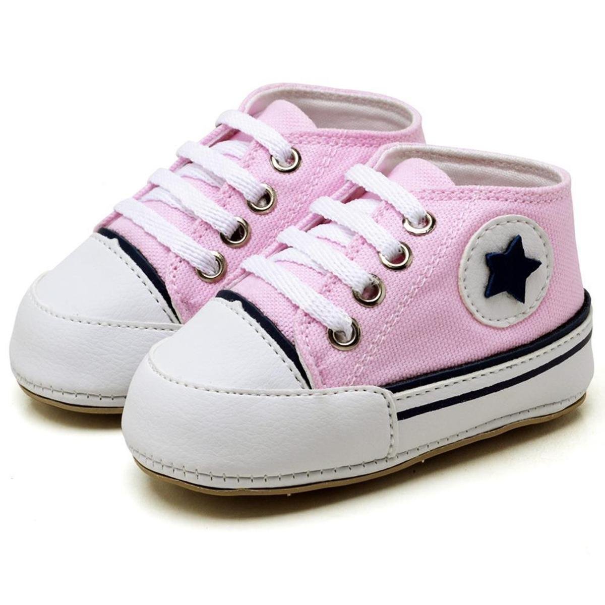 Tênis Botinha Infantil All Star - Rosa | Netshoes