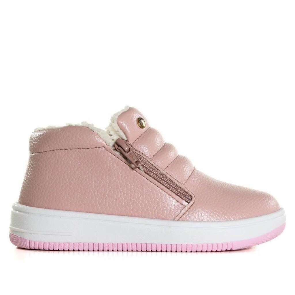 Tênis Botinha Infantil Ortopé 23140001 Rose