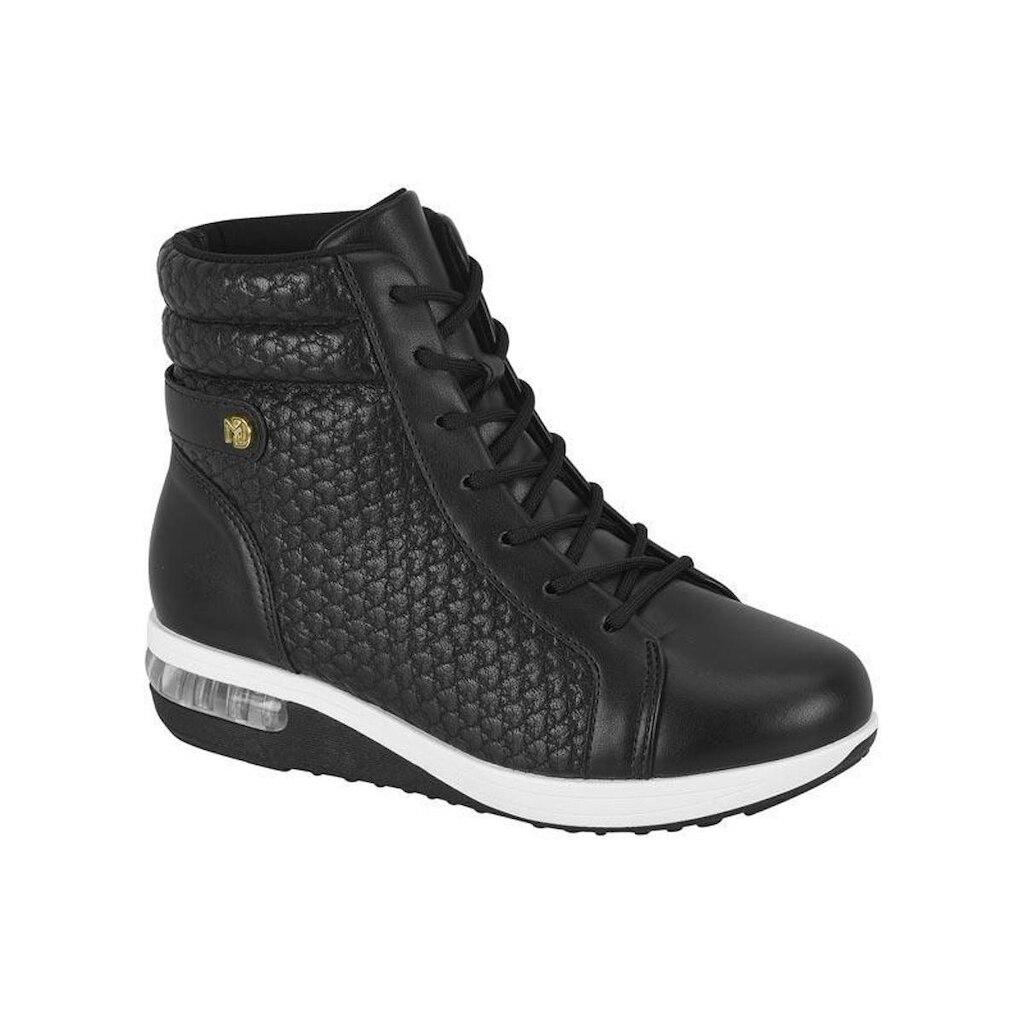 Tênis Botinha Modare Napa Flex Comfy
