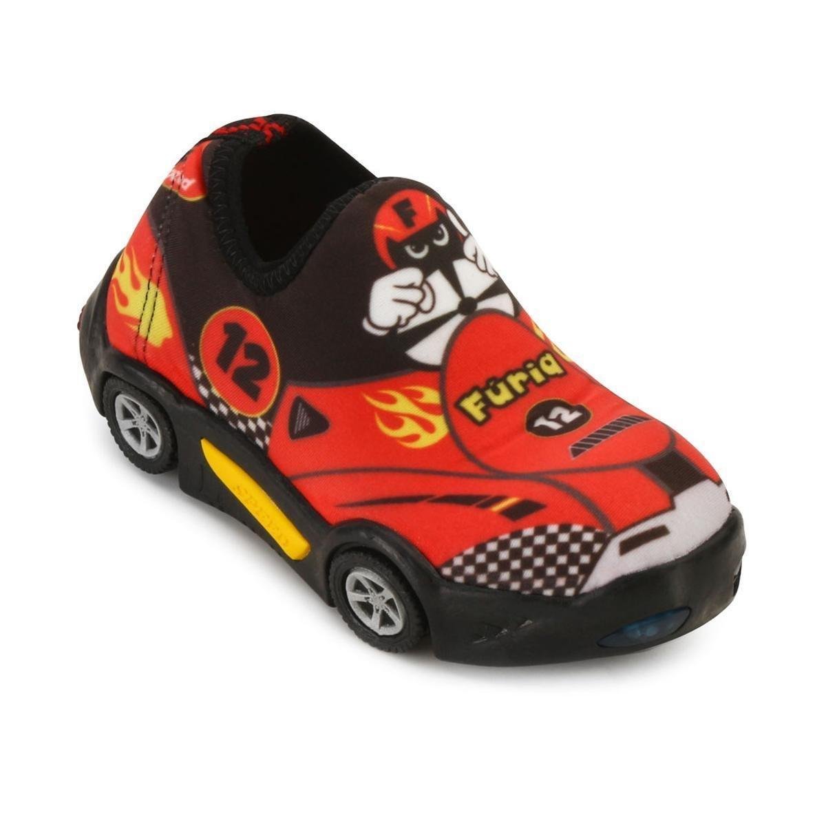 tenis botinho infantil masculino