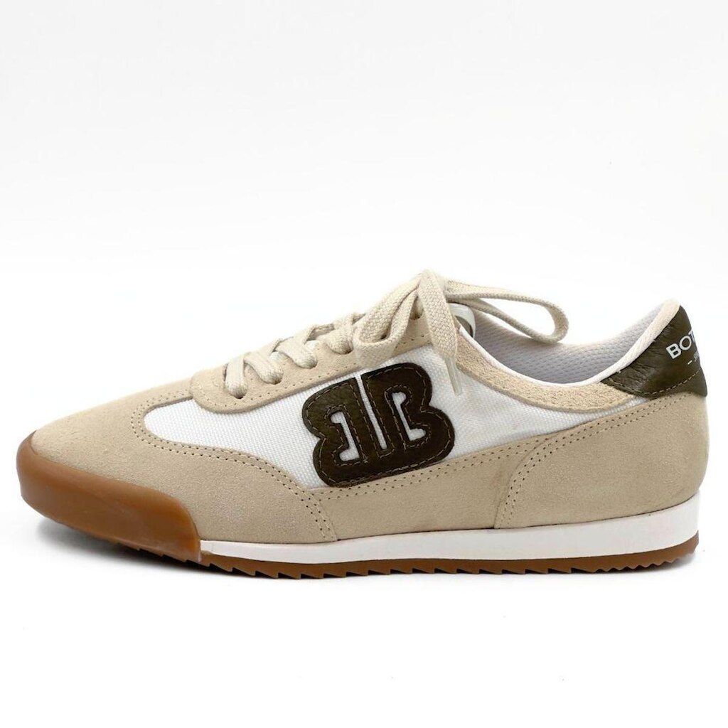 Tênis Bottero Casual com Cadarço Feminino