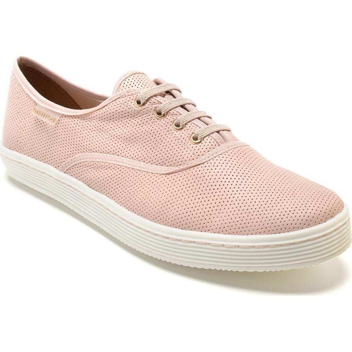 netshoes all star couro