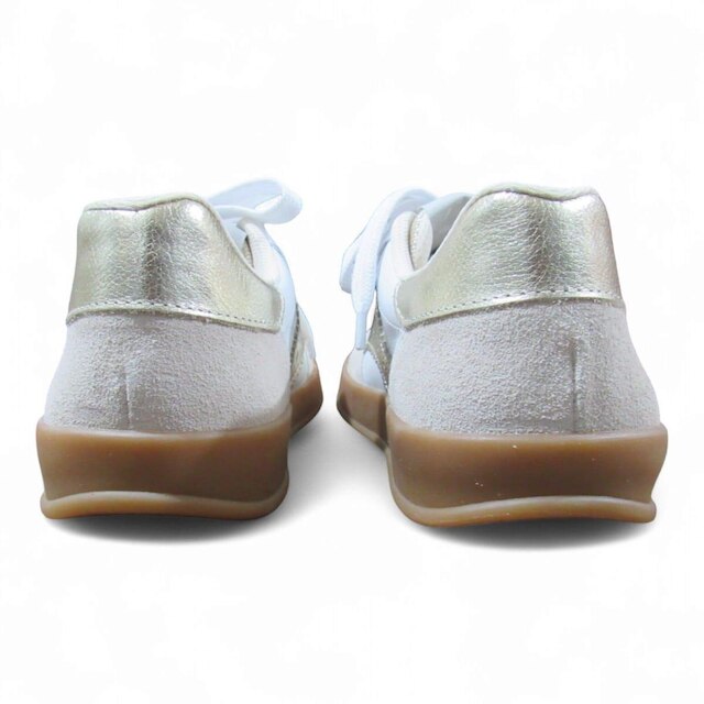 Tênis Bottero Casual Feminino em Couro