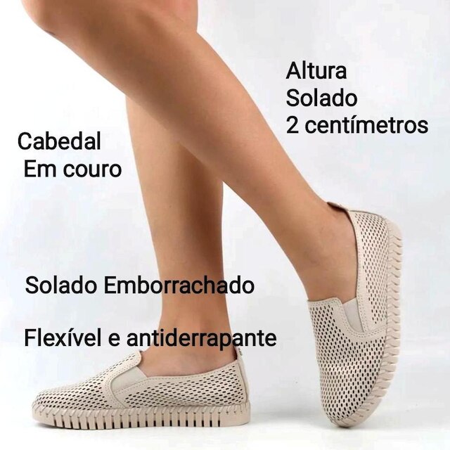 Tênis Bottero Confort Coleção Nova 2025 - Branco | Netshoes