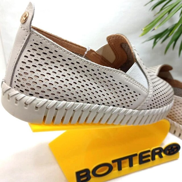 Tênis Bottero Confort Coleção Nova 2025 - Branco | Netshoes
