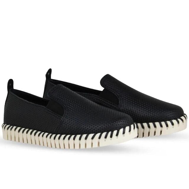Tênis Bottero Feminino Couro Slip On 354317