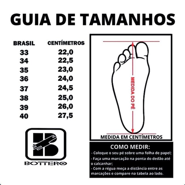 Tênis Bottero Feminino Em couro 2026