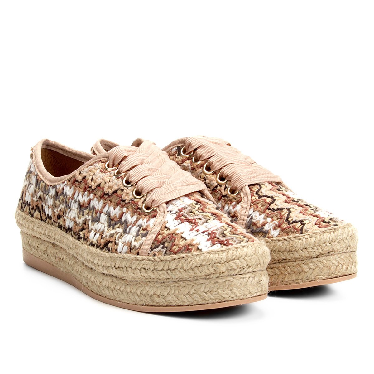 tenis bottero caramelo