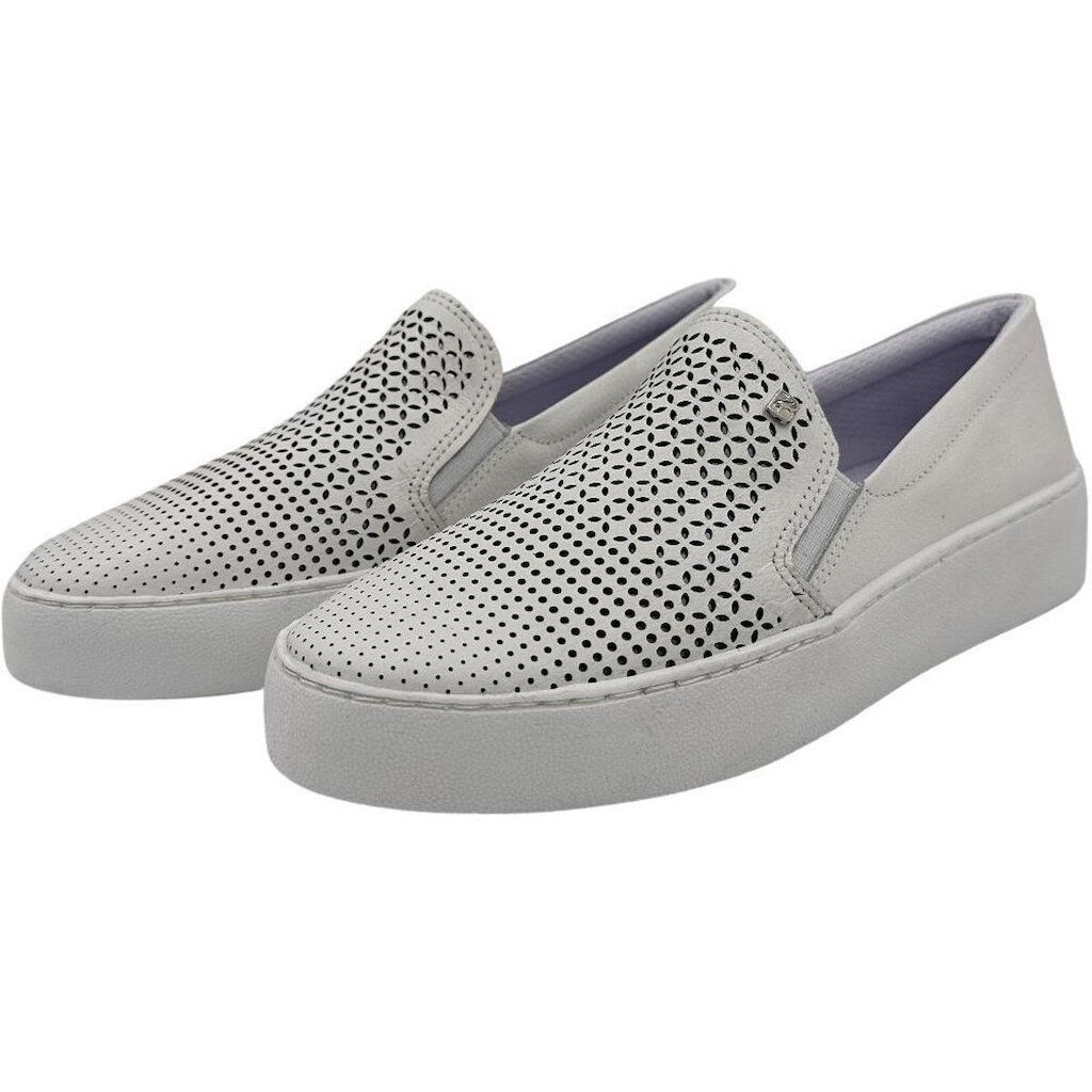 Tênis Bottero Slip On Casual Feminino