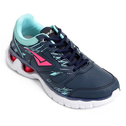 tenis bouts feminino para caminhada