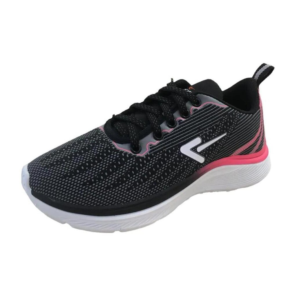 Tenis Box 200 Com Degrade No Cabedal - BX2247