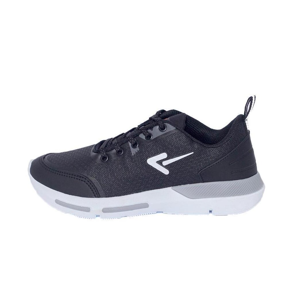 Tenis Box 200 Com Ponta E Contraforte Revestidos - BX2257