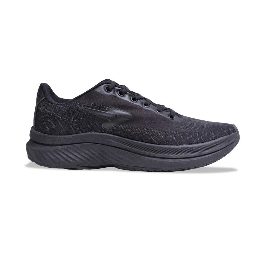 Tênis Box 200 Jogger BX2517 - Preto