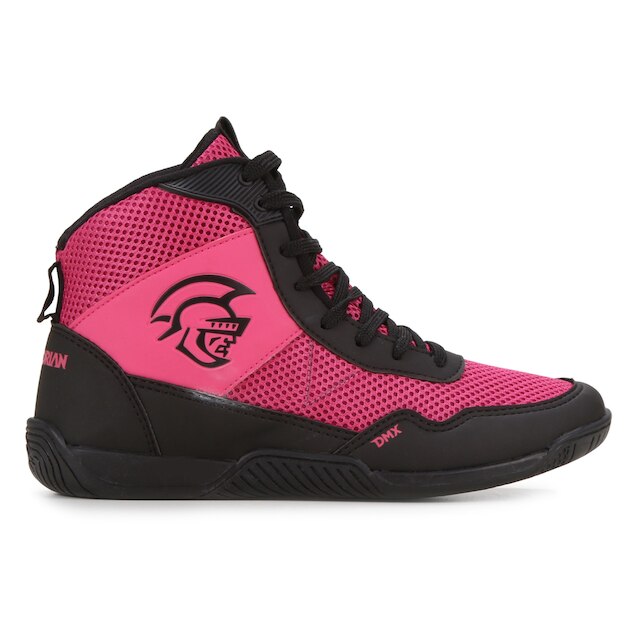 Tênis Boxe Pretorian Dmx V3 - Pink+Preto Menor preço em Tênis Boxe Pretorian Dmx V3 - Pink+Preto