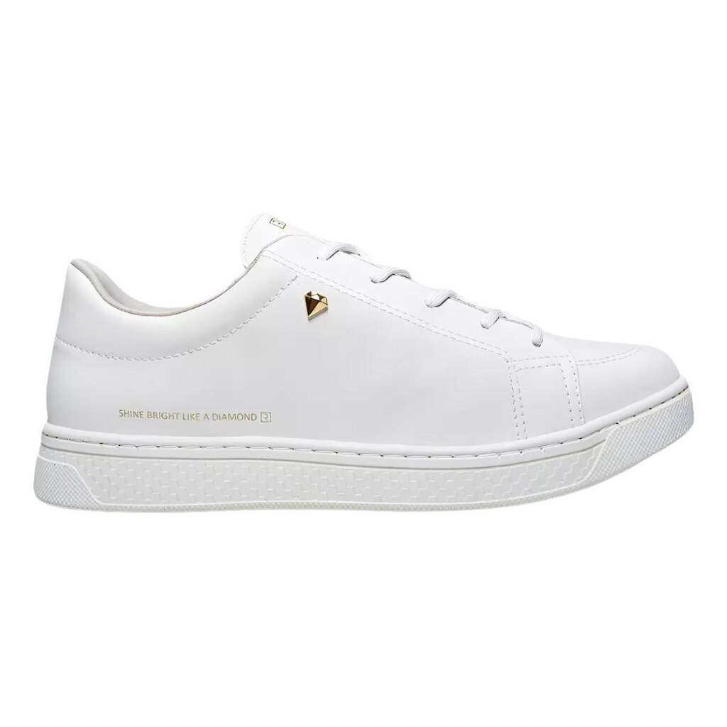 Tênis Branco Ramarim Feminino Sola Reta Original