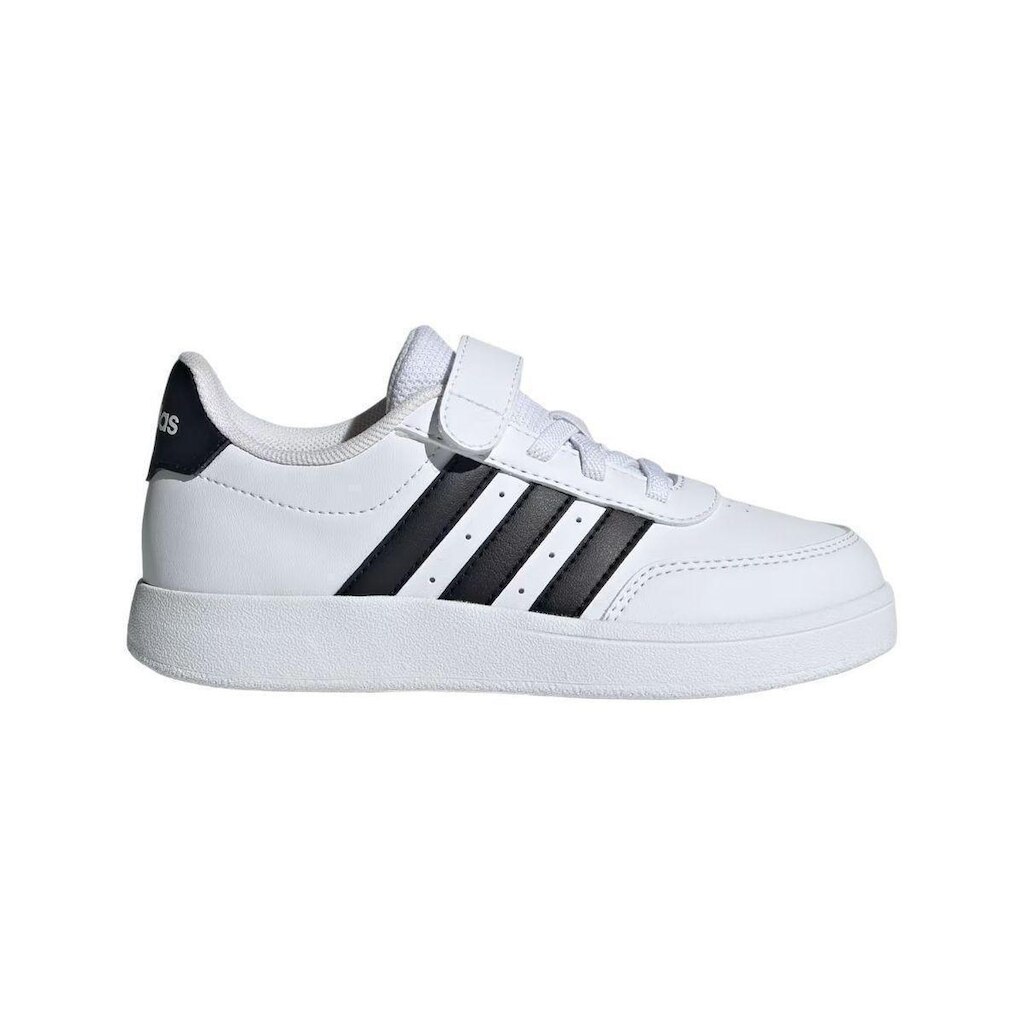 TENIS BREAKNET IE3792 - BRANCO/PRETO 27