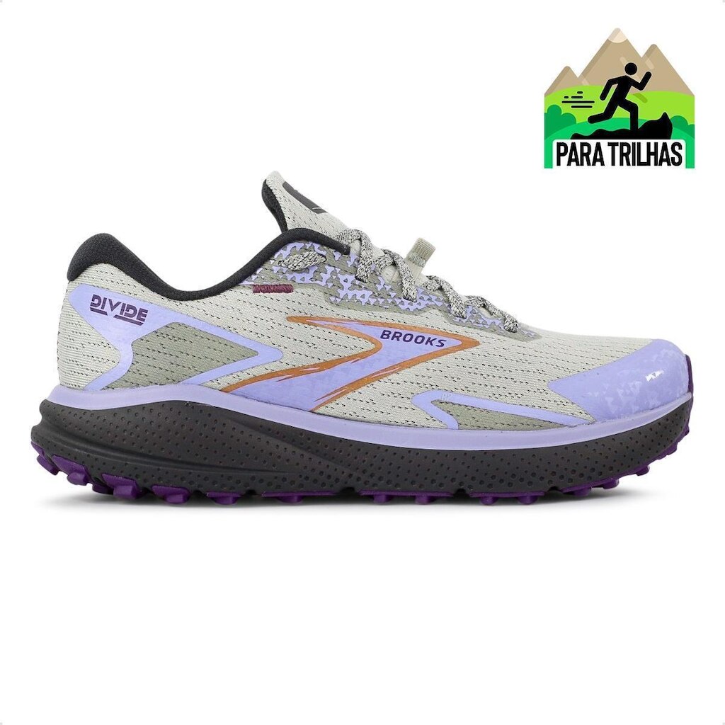 Tênis Brooks Divide 5 Feminino