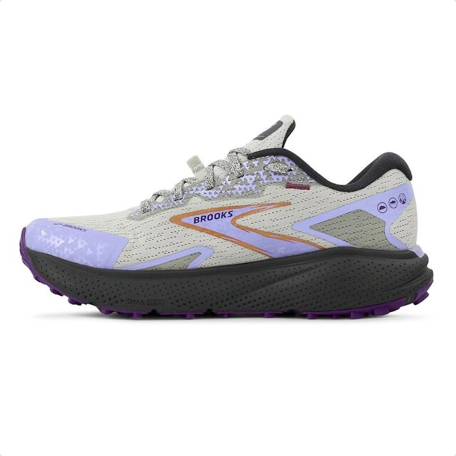 Tênis Brooks Divide 5 Feminino