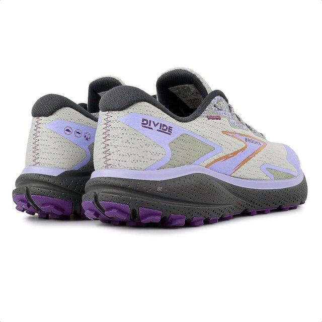 Tênis Brooks Divide 5 Feminino