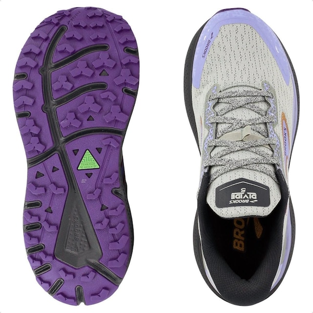 Tênis Brooks Divide 5 Feminino