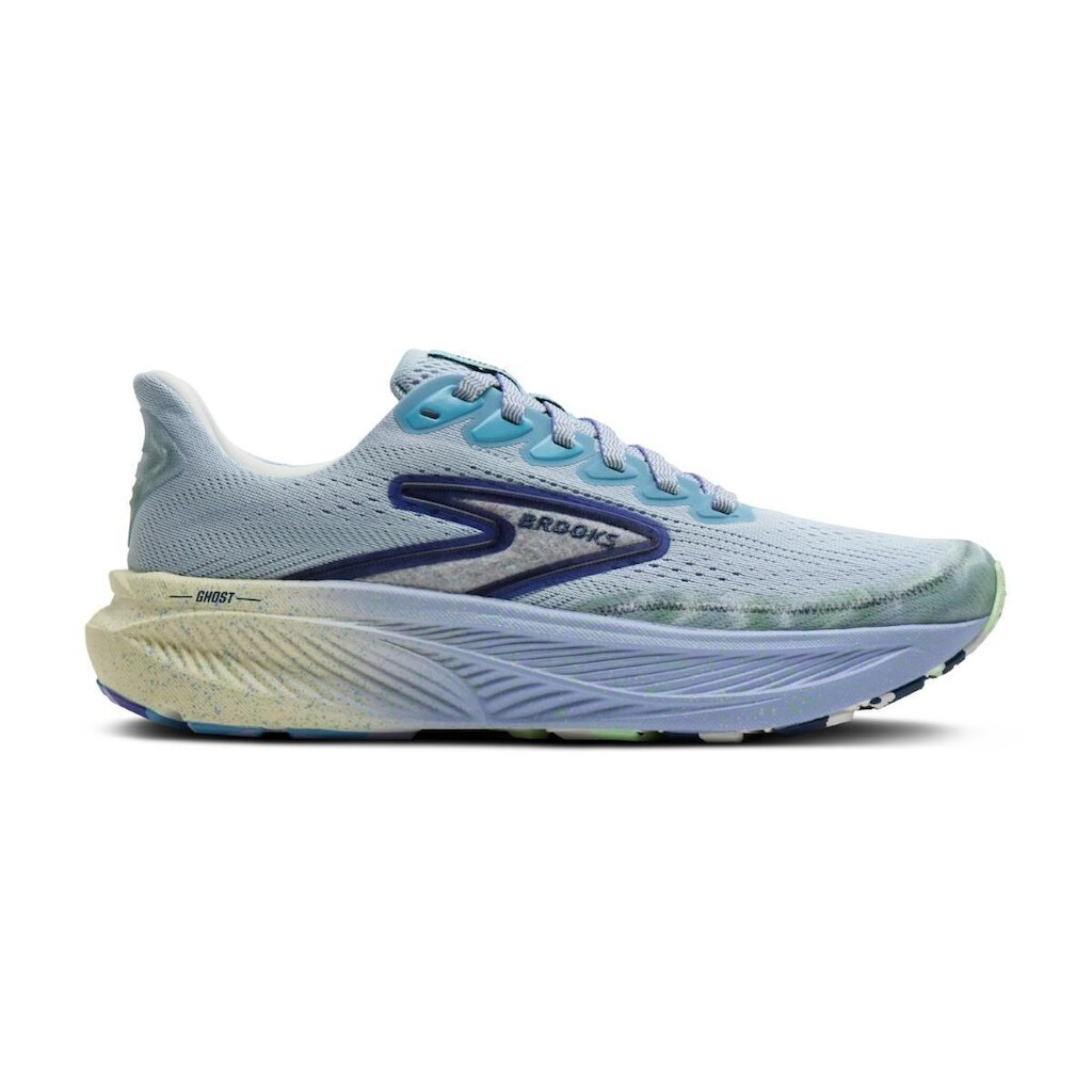 Tênis Brooks Ghost 17 Feminino