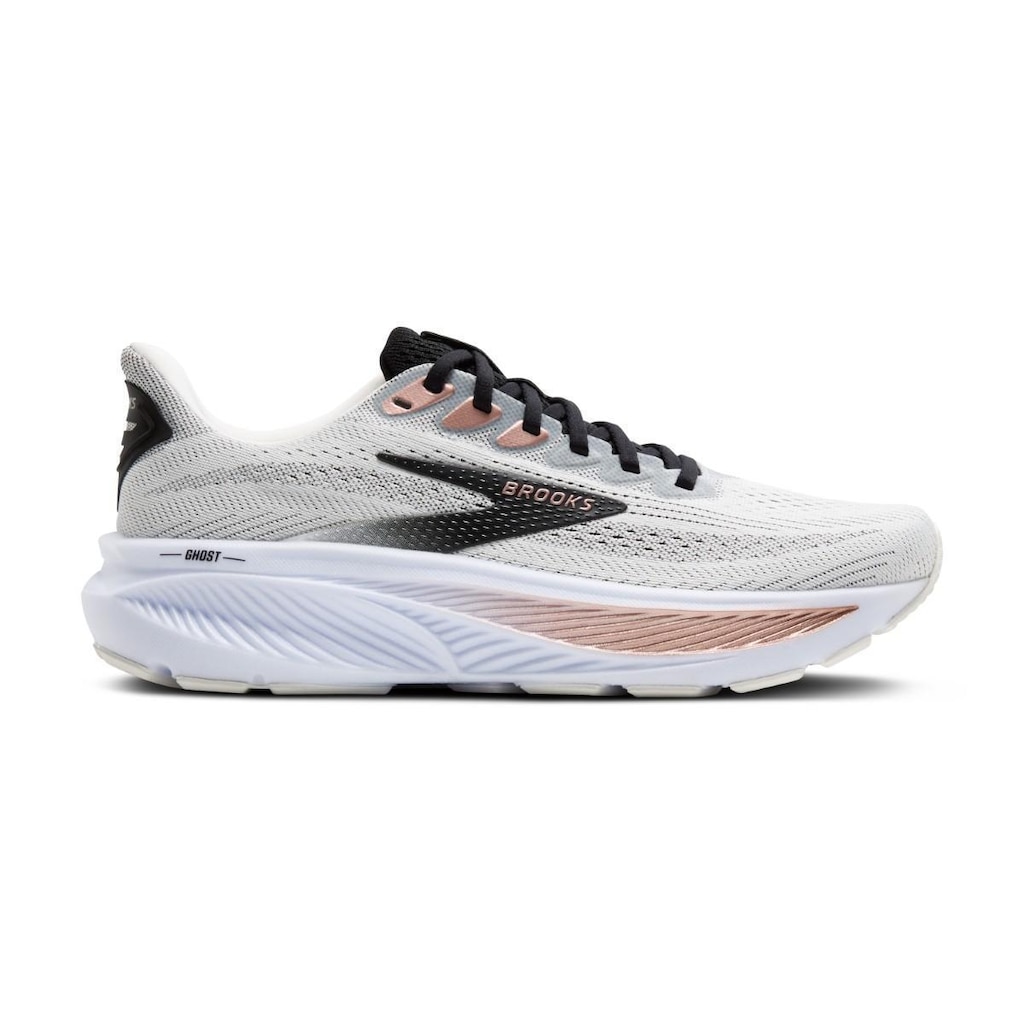 Tênis Brooks Ghost 17 Feminino