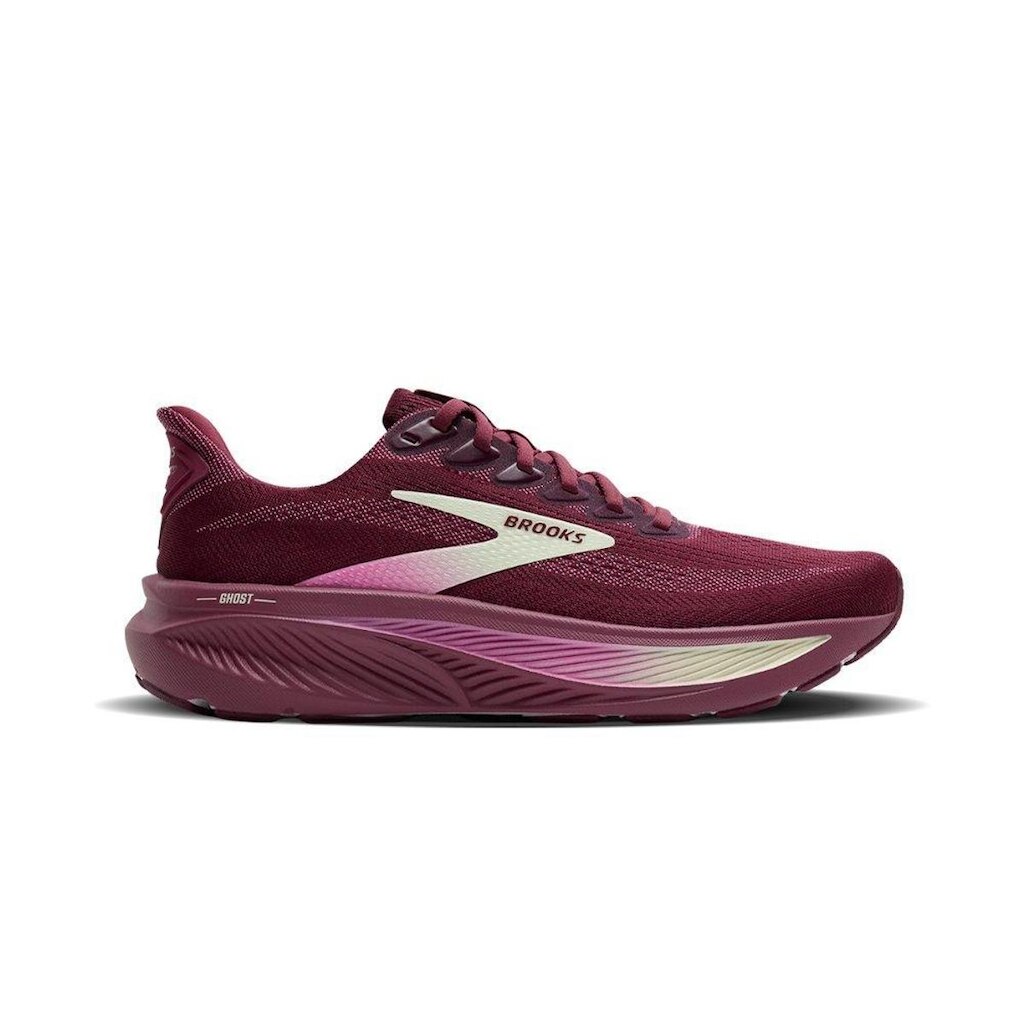 Tênis Brooks Ghost 17 Feminino