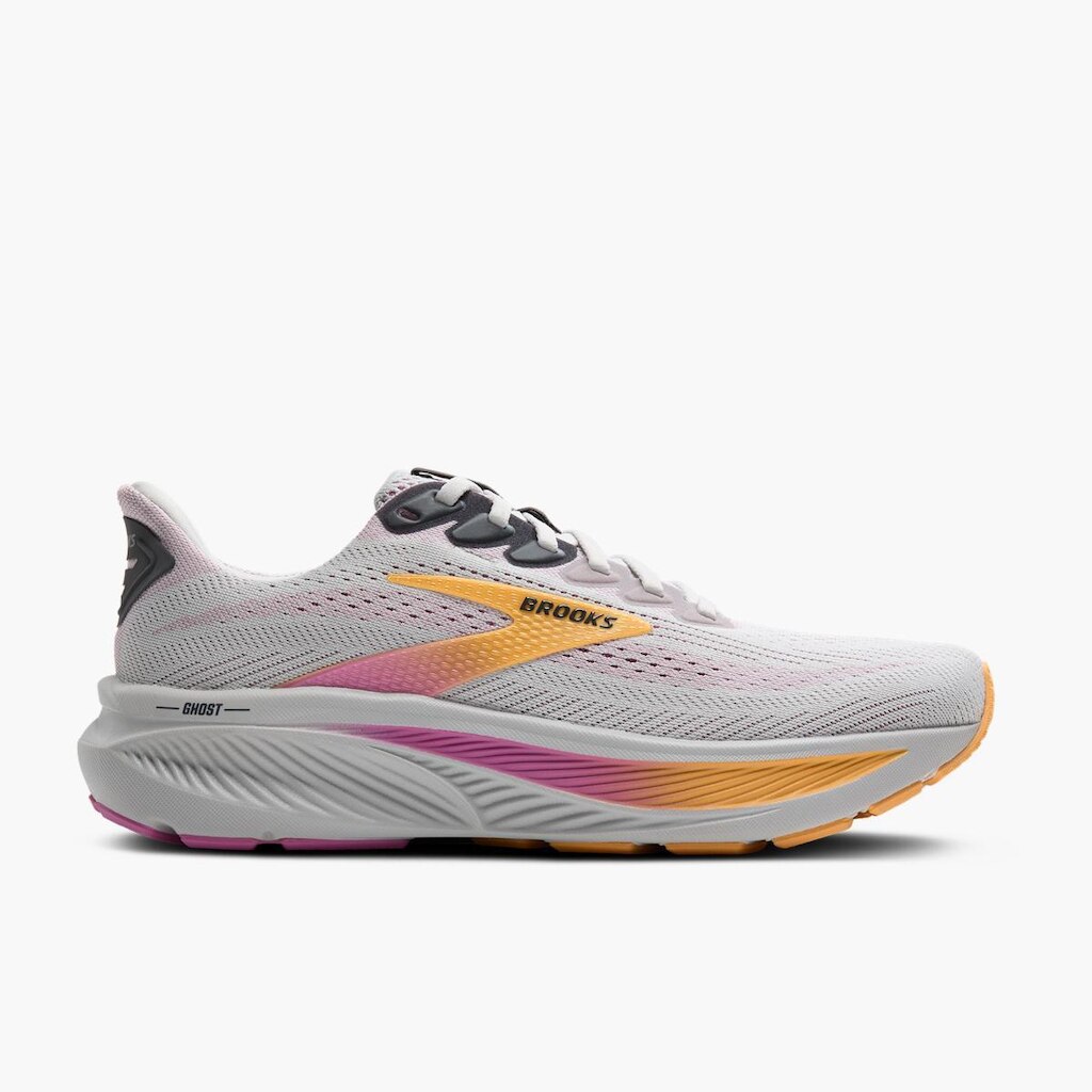 Tênis Brooks Ghost 17 Feminino