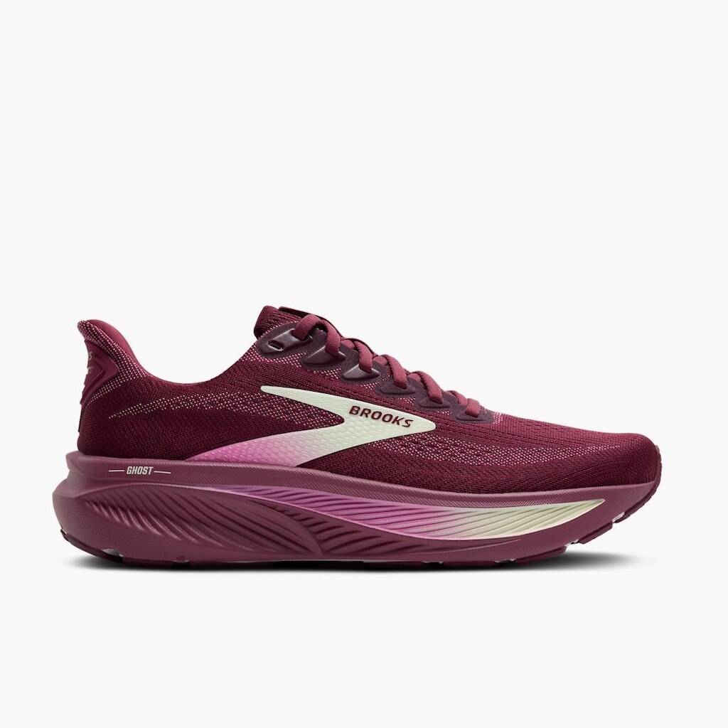 Tênis Brooks Ghost 17 Feminino