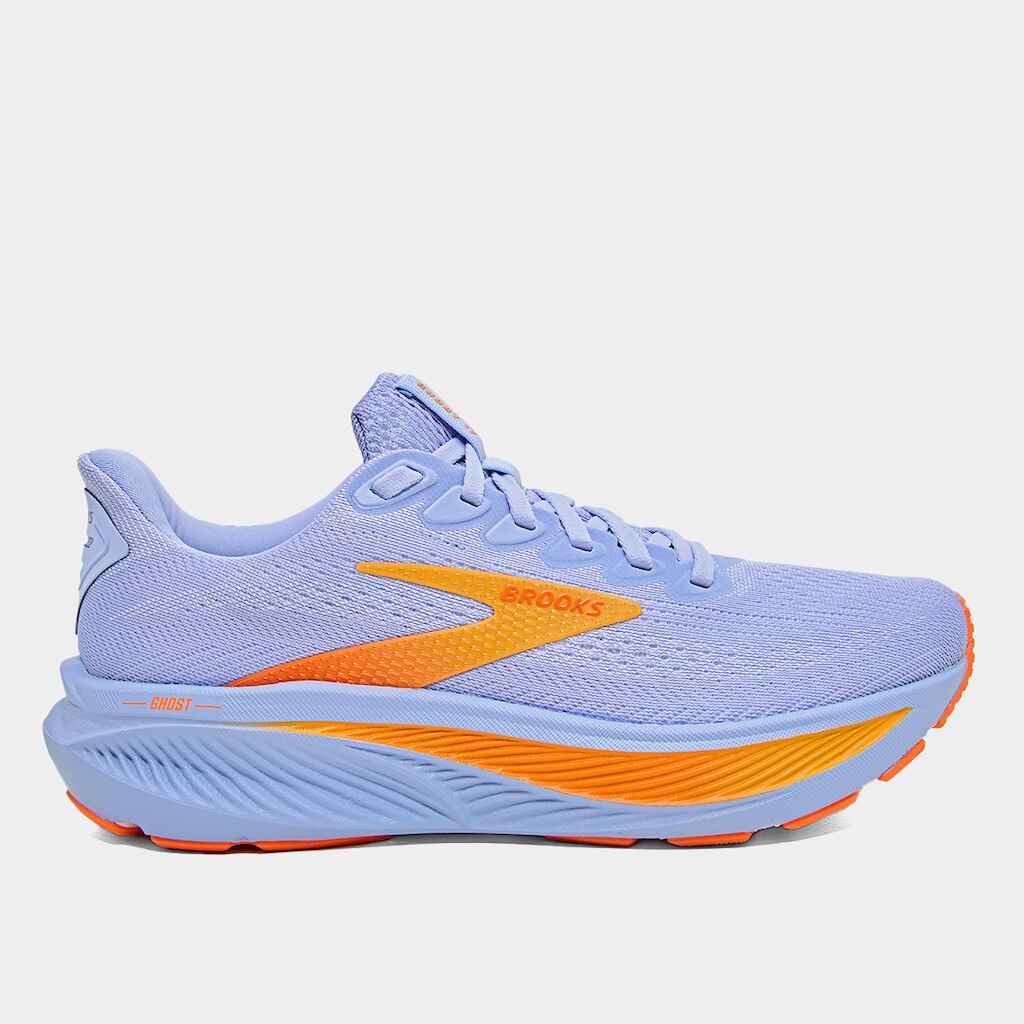 Tênis Brooks Ghost 17 Feminino