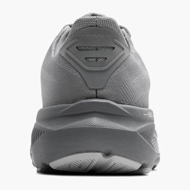 Tênis Brooks Ghost 17 Masculino Cinza