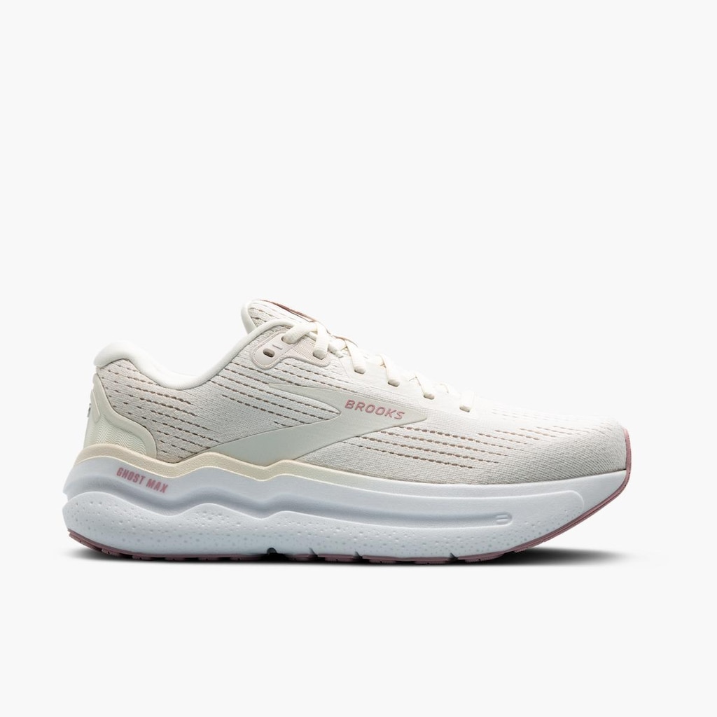 Tênis Brooks Ghost Max 2 Feminino