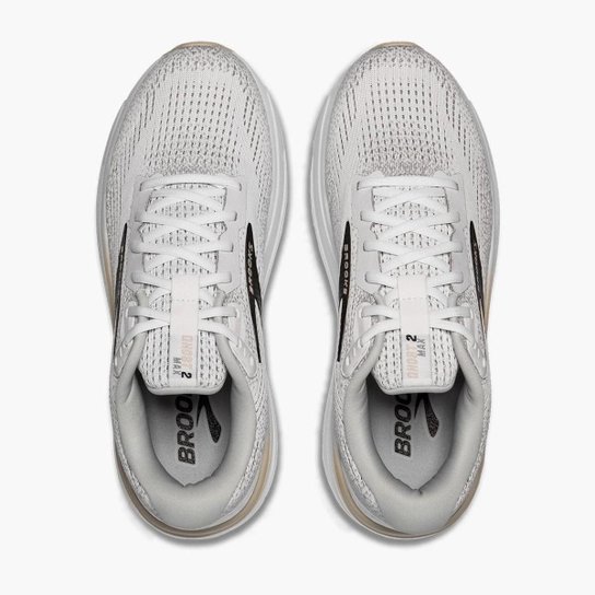 Tênis Brooks Ghost Max 2 Masculino