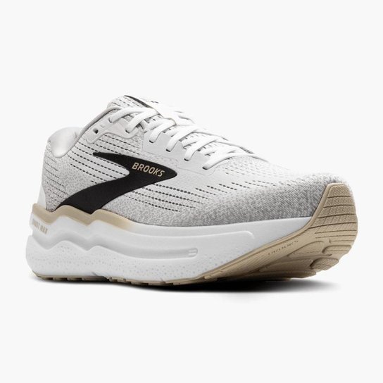 Tênis Brooks Ghost Max 2 Masculino