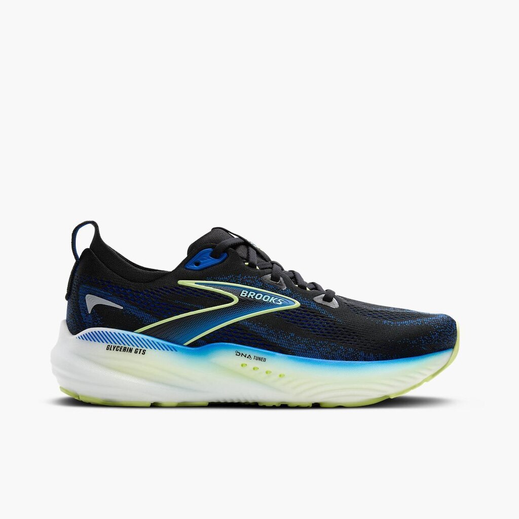 Tênis Brooks Glycerin GTS 22 Masculino