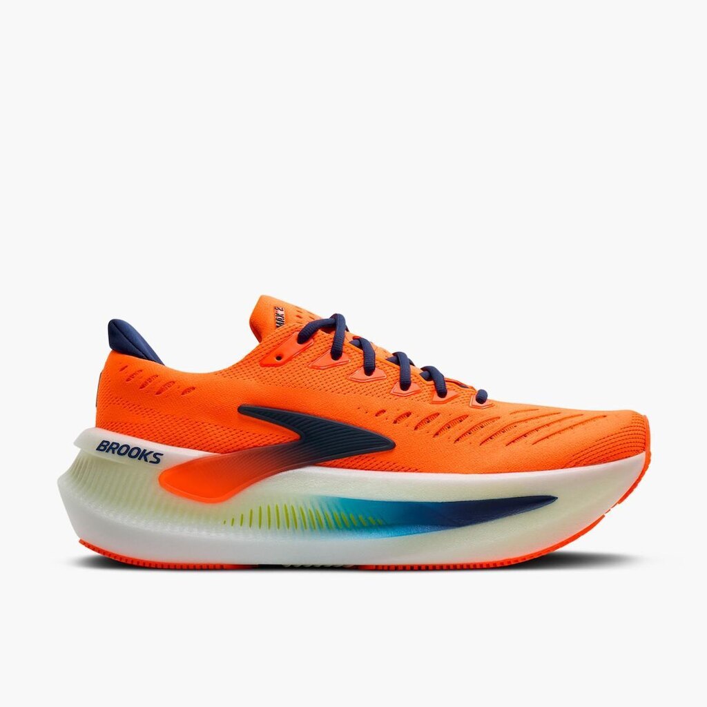 Tênis Brooks Glycerin Max 2 Masculino