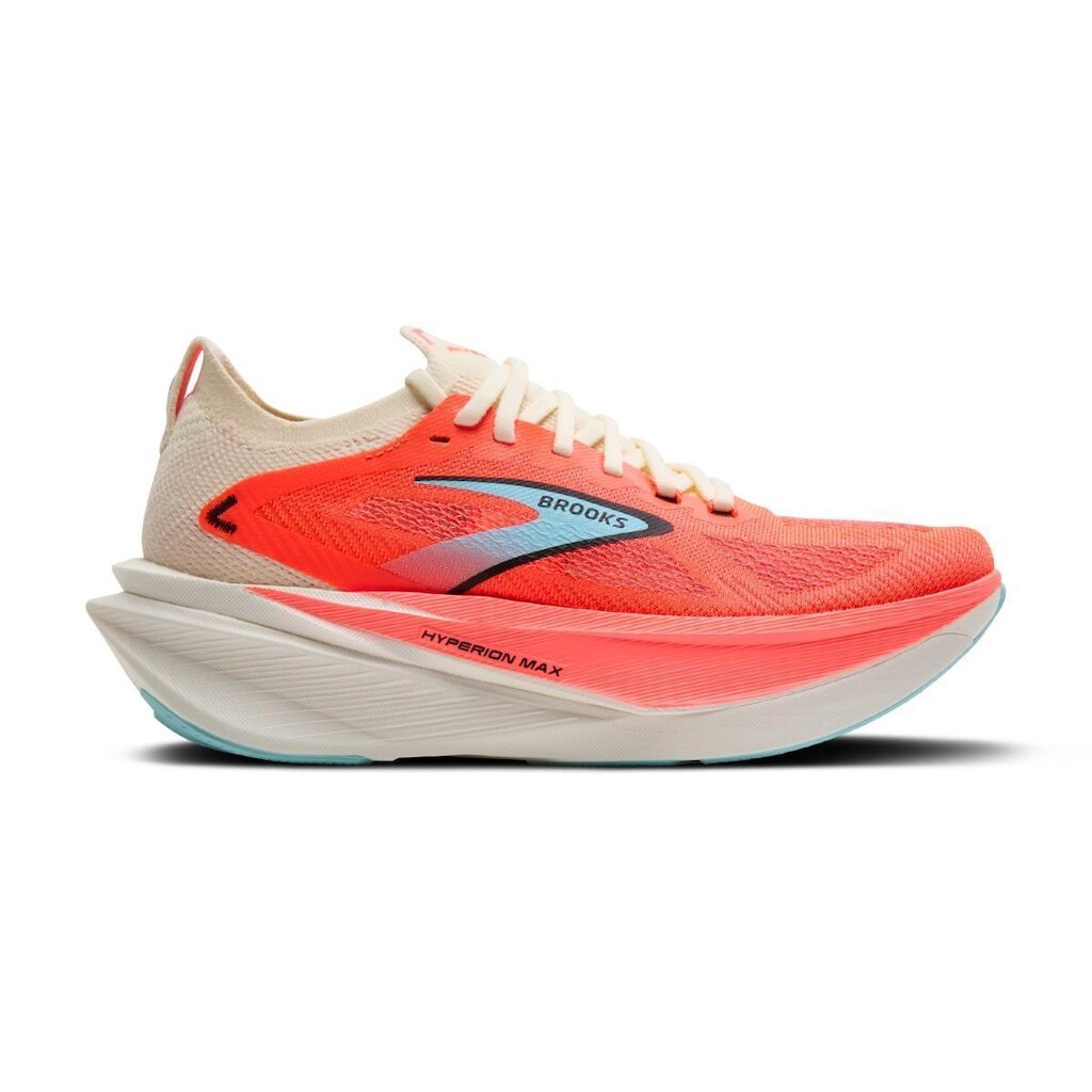 Tênis Brooks Hyperion Max 3 Feminino