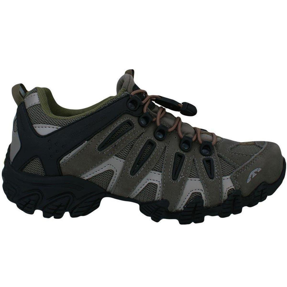 Tênis Bull Terrier Dragon III - Cinza+Verde | Netshoes