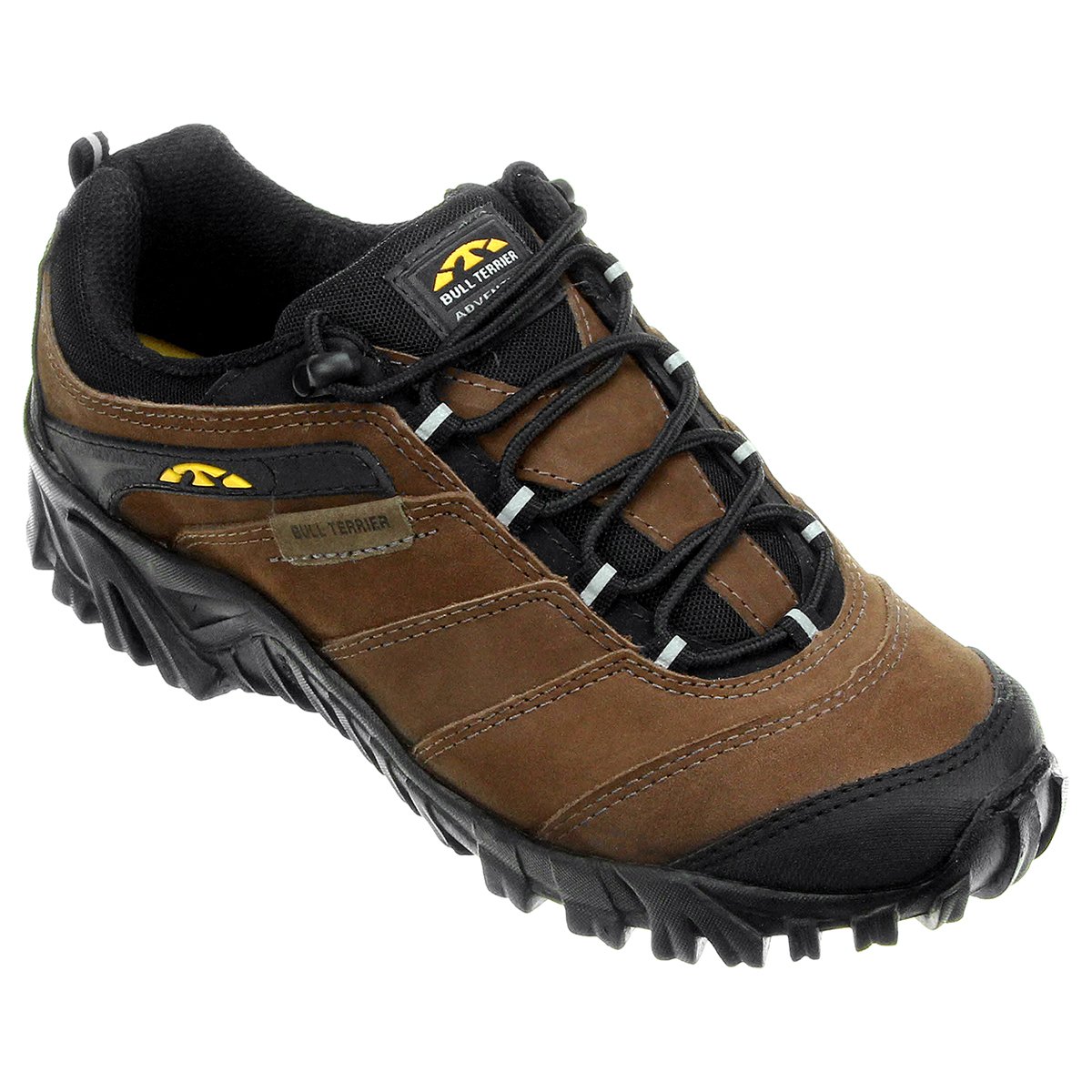 bull terrier tenis netshoes