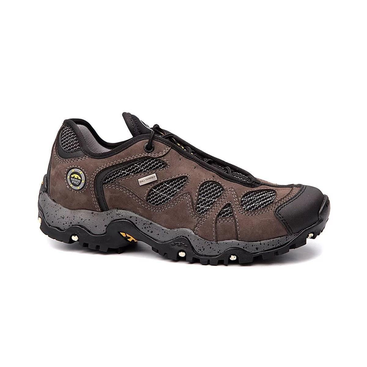 Tênis Bull Terrier Masculino Tecno II - Grafite | Netshoes