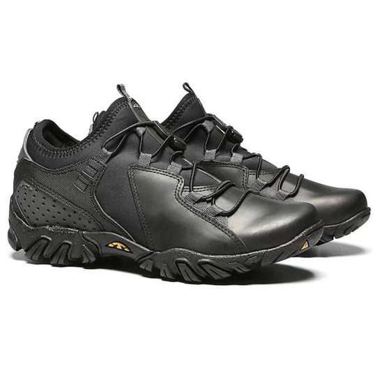 Tênis Bull Terrier Power Cross Masculino - Preto - 39 - Preto Menor preço em Tênis Bull Terrier Power Cross Masculino - Preto - 39 - Preto