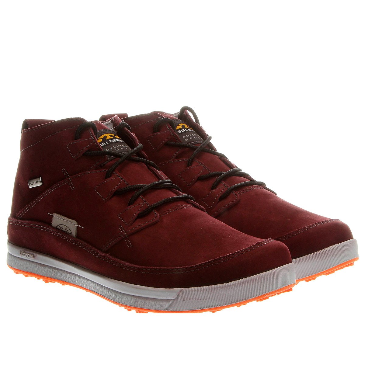 bull terrier tenis netshoes