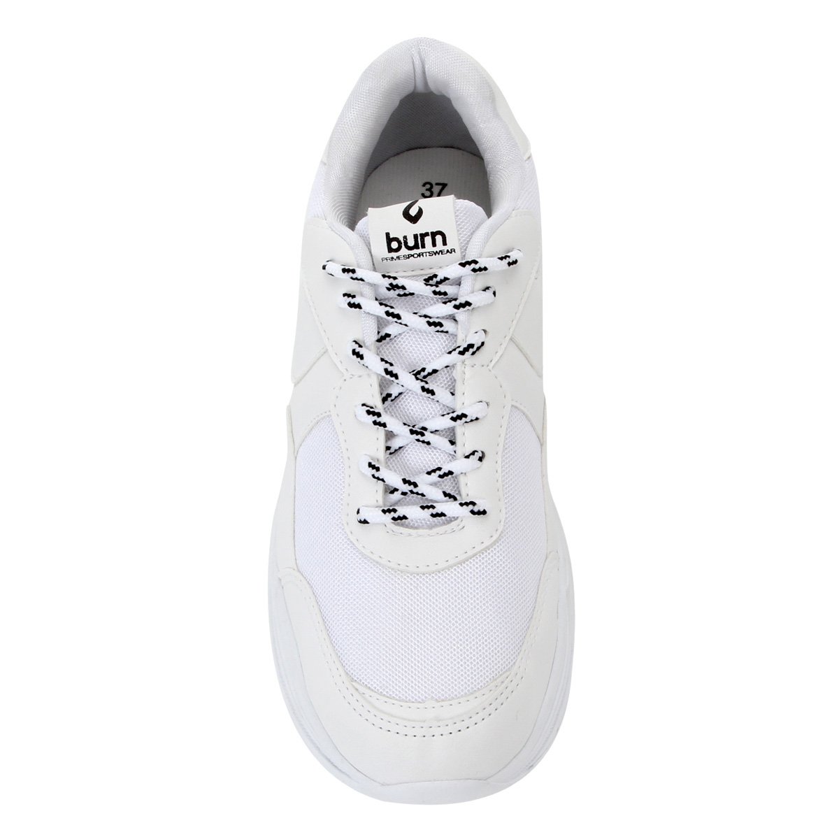 tênis burn chunky sneaker feminino