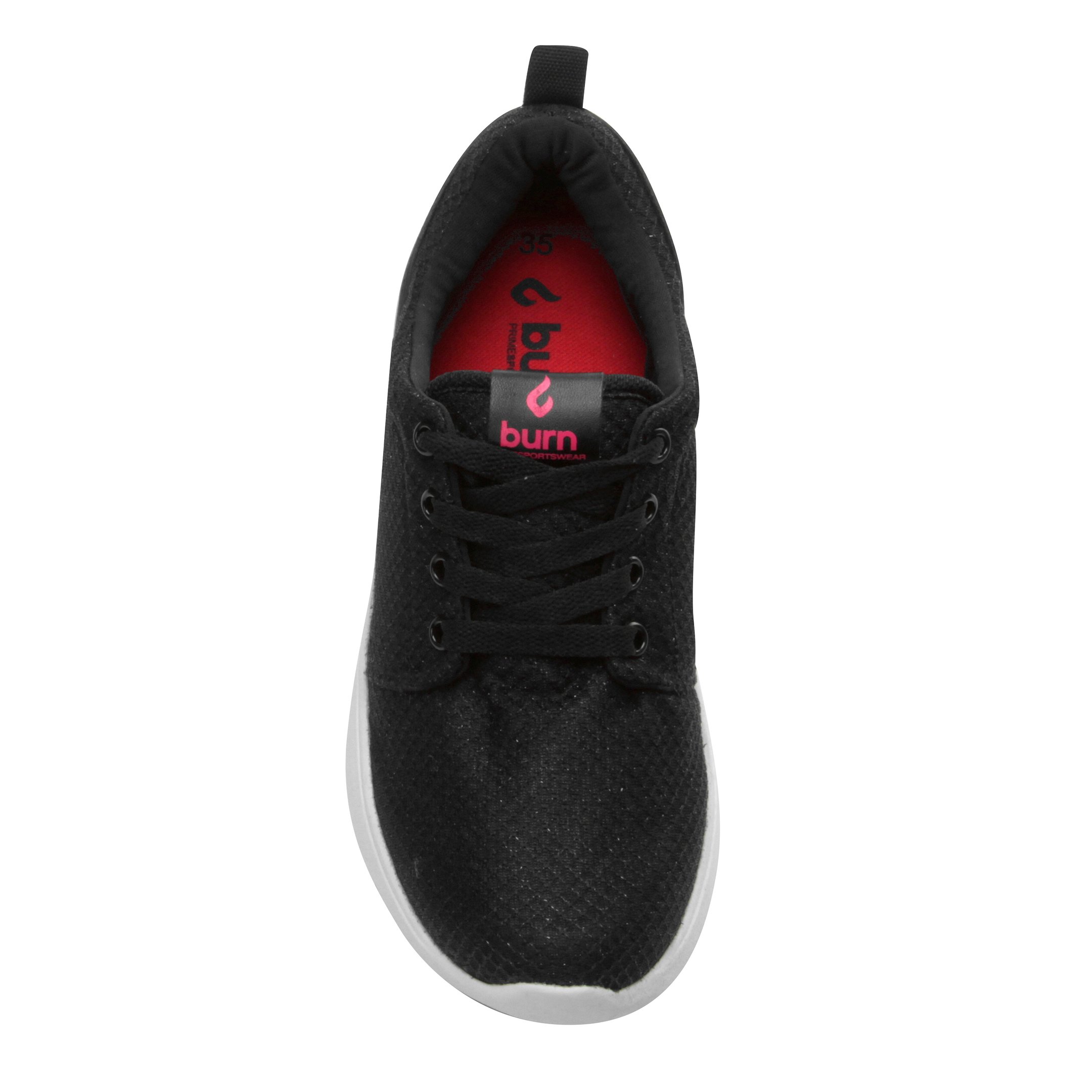 tênis burn glow feminino