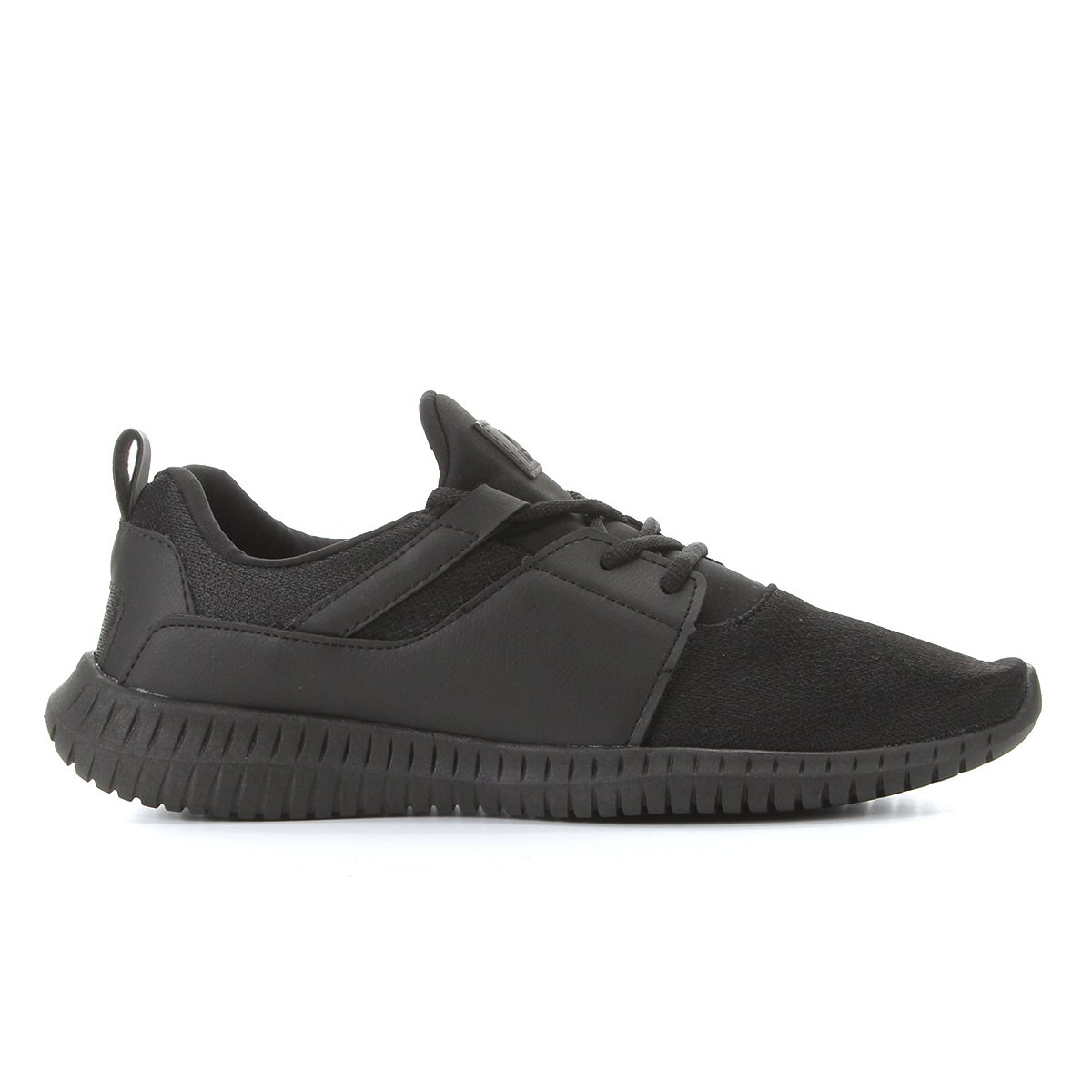 tenis burn preto